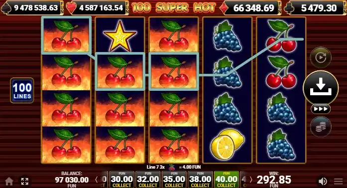 Nützliche Tipps für verantwortungsvolles Spielen bei 100 Super Hot